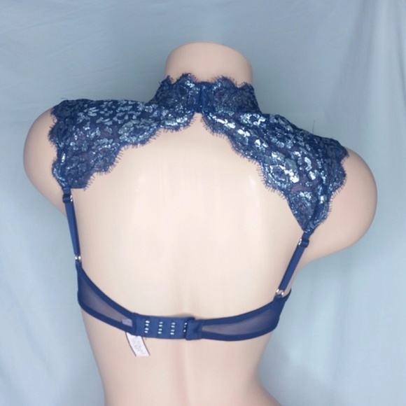 VS Victoria's Secret Dream Angels Unlined Demi - Picture 4 of 5